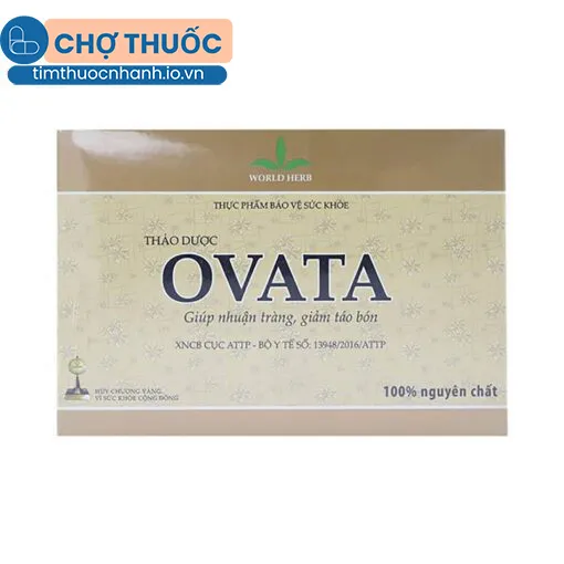 Thảo Dược Ovata