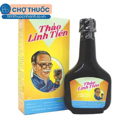 Thảo Linh Tiên