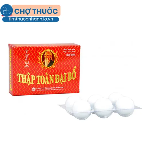 Thập Toàn Đại Bổ OPC