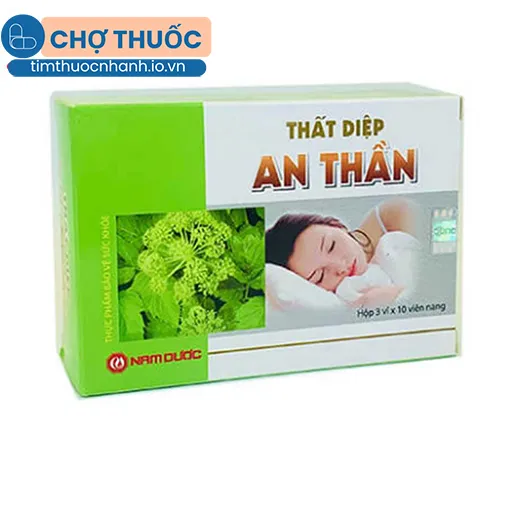 Thất Diệp An Thần