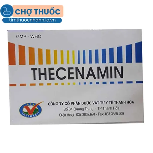 Thecenamin