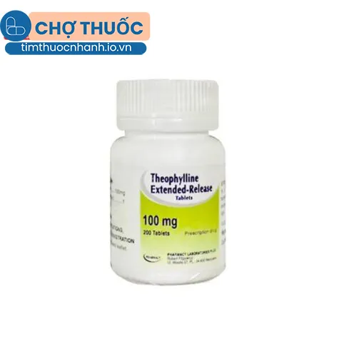 Theophylline Extended-Release 100mg