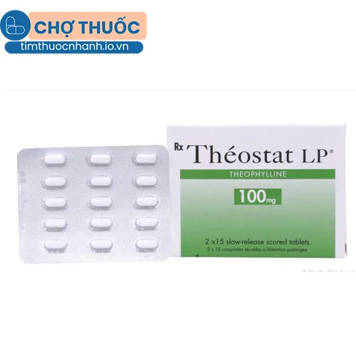 Theostat LP 100mg