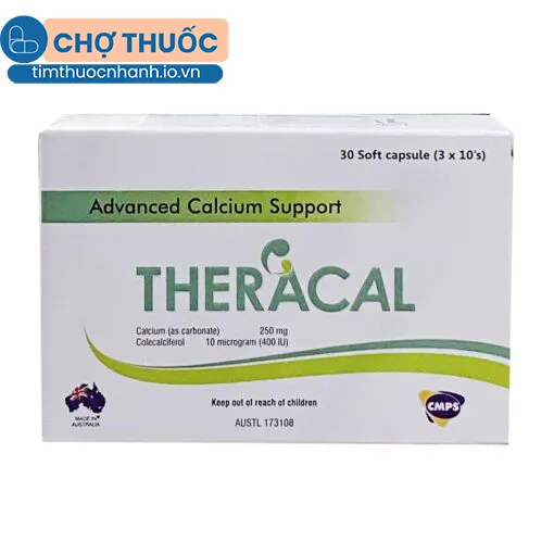 Theracal