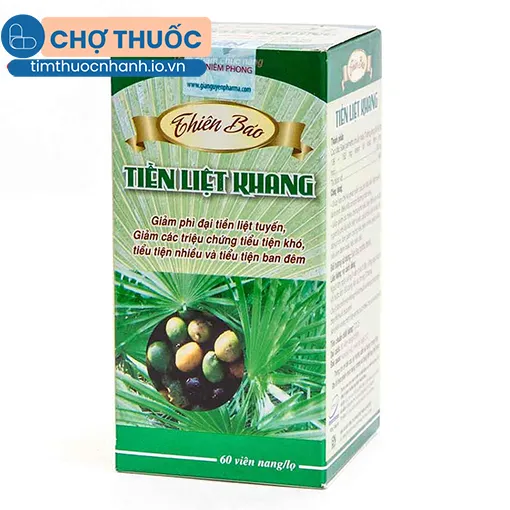 Thiên Bảo Tiền Liệt Khang