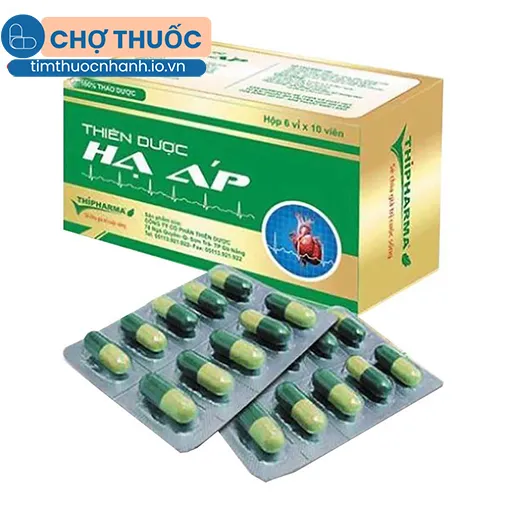 Thiên Dược Hạ Áp