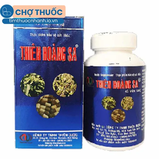 Thiên Hoàng Sa