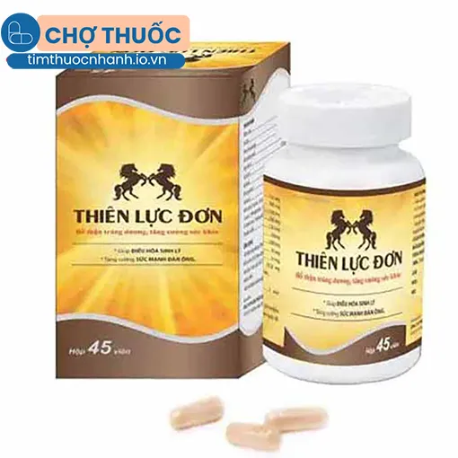 Thiên Lực Đơn