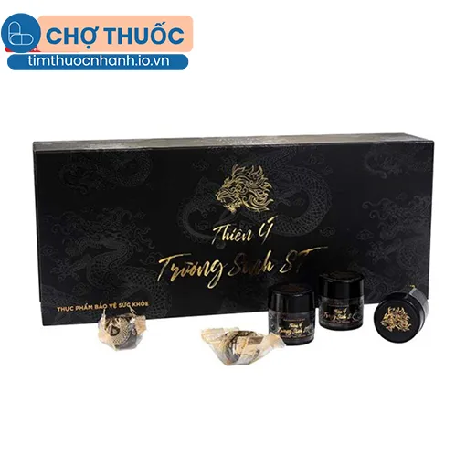 Thiên Ý Trường Sinh ST