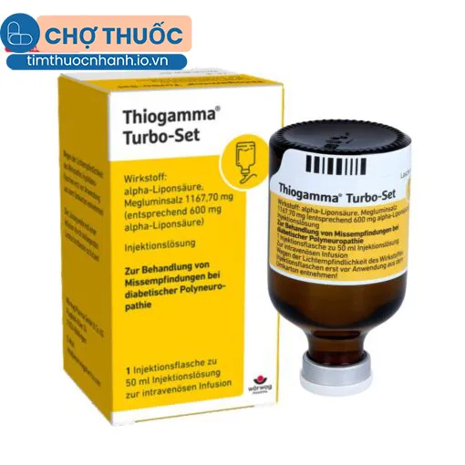 Thiogamma Turbo-Set