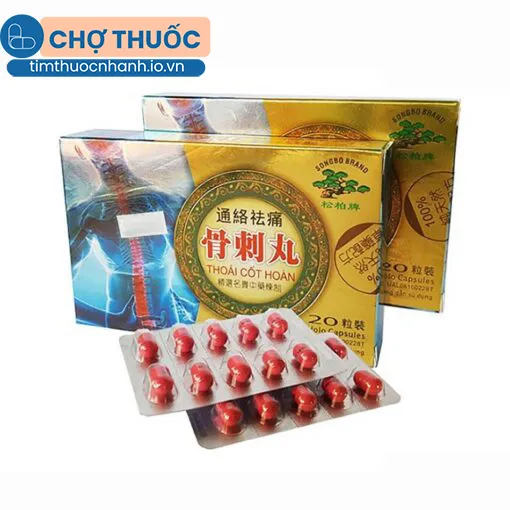 Thoái Cốt Hoàn Malaysia
