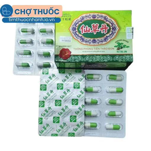 Thống Phong Tiên Thảo Đơn