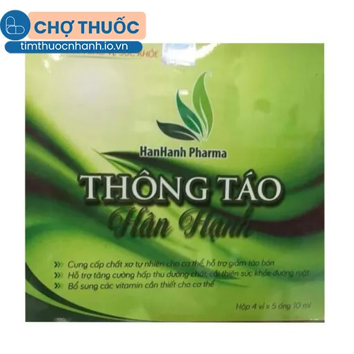 Thông Táo Hân Hạnh