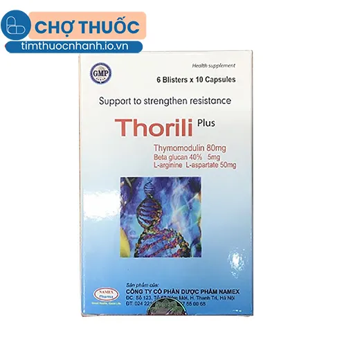 Thorili Plus