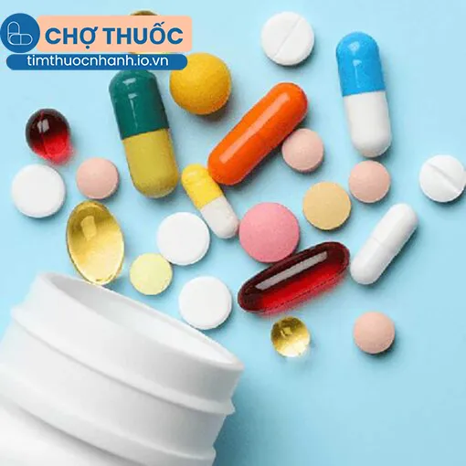 Thuốc Bổ Kiện Tỳ