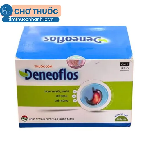 Thuốc cốm Deneoflos