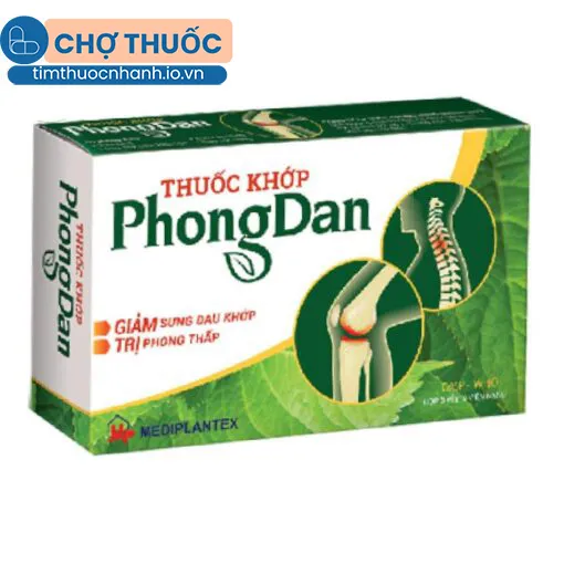 Thuốc Khớp Phong Dan