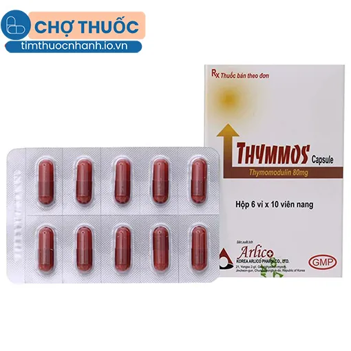 Thymmos capsule