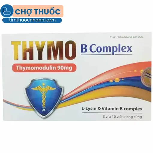 THYMO B Complex Zorro