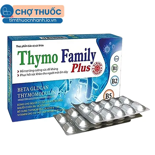 Thymo Family Plus