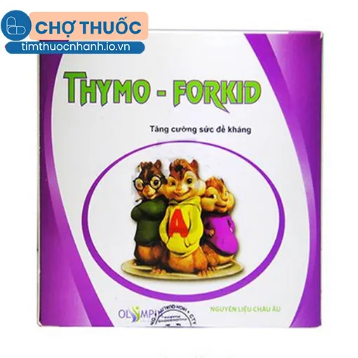 Thymo - Forkid