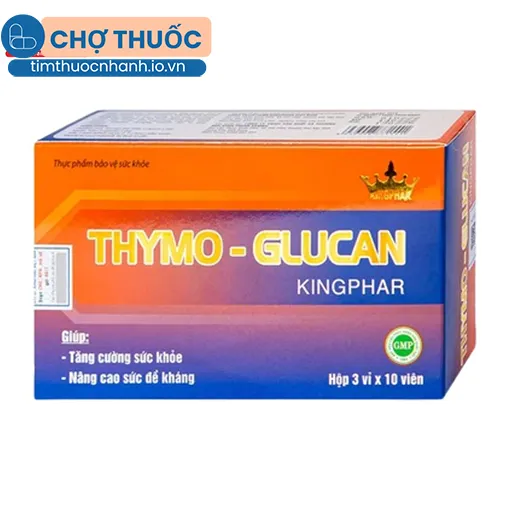 Thymo - Glucan Kingphar