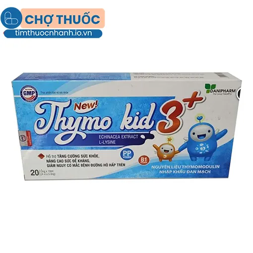 Thymo kid 3+