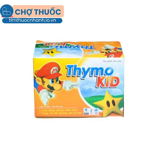 Thymo KID Cốm