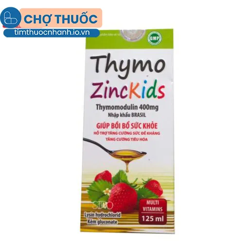 Thymo Zinckids Siro
