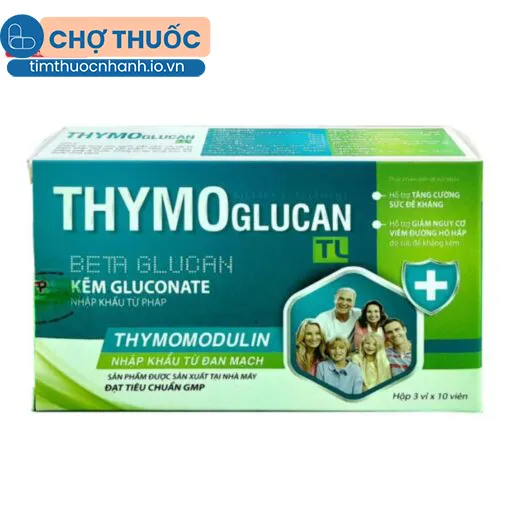 THYMOglucan TL