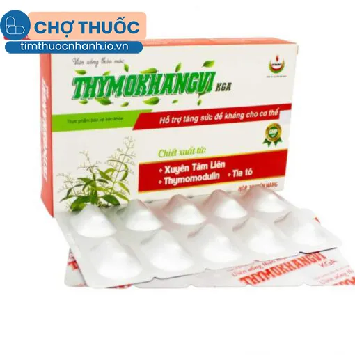 Thymokhangvi KGA