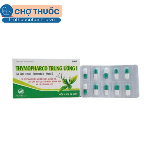 Thymopharco Trung Ương 1