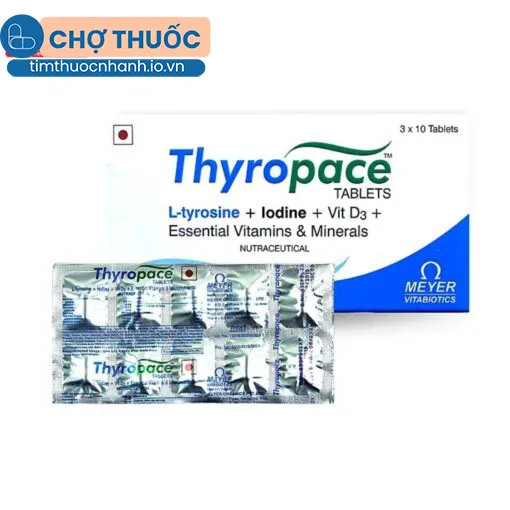 Thyropace Tablets