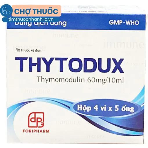 Thytodux 60mg/10ml