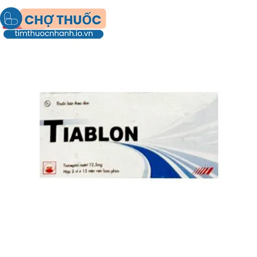 Tiablon 12.5mg