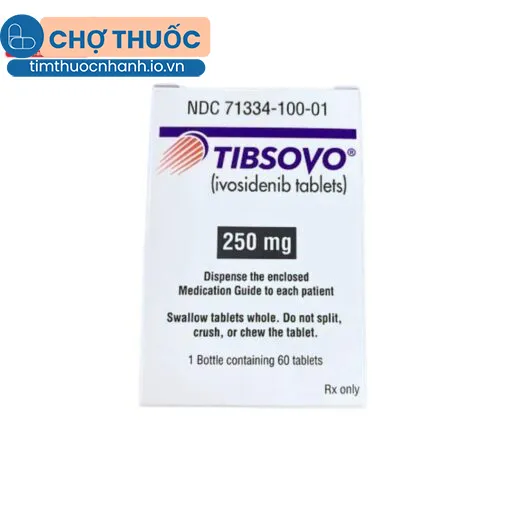 Tibsovo 250mg