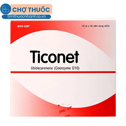 Ticonet