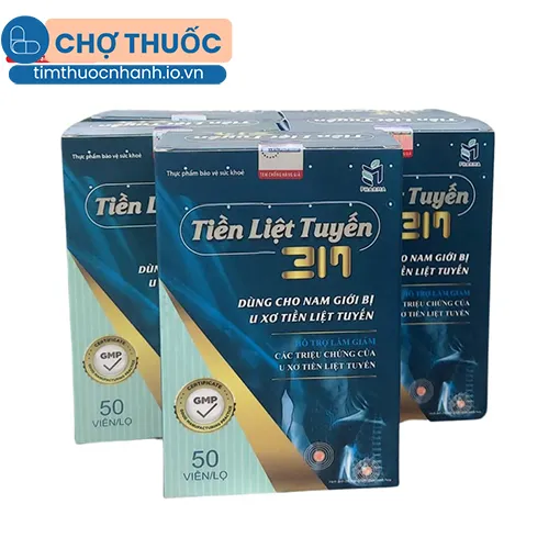 Tiền Liệt Tuyến 3M