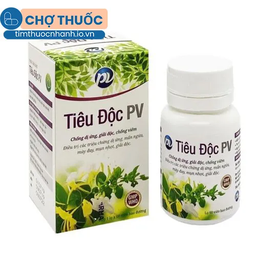 Tiêu Độc PV
