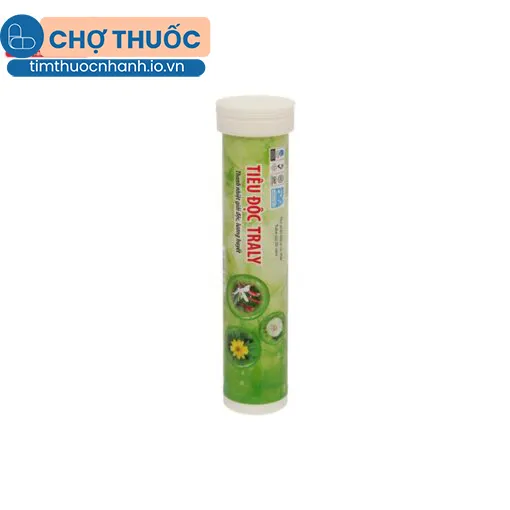 Tiêu Độc Traly