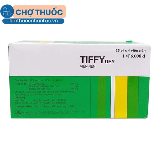Tiffy Dey