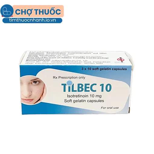 Tilbec 10mg