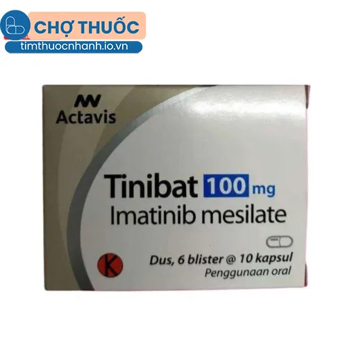 Tinibat 100mg