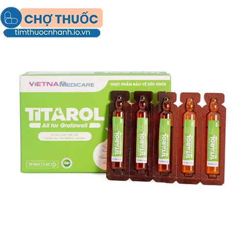 Titarol All For Grofawell