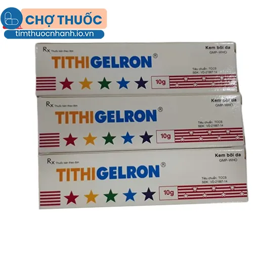 Tithigelron