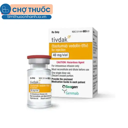 Tivdak 40mg