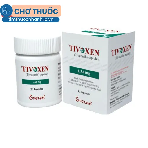 Tivoxen 1.34mg