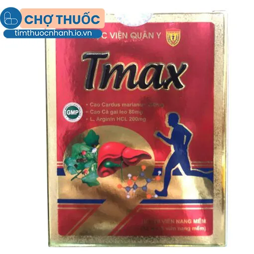 Tmax Học Viện Quân Y