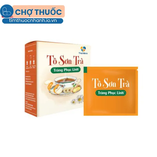 Tô Sơn Trà Tràng Phục Linh