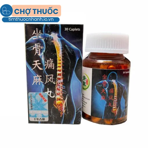 Tọa cốt thiên ma thống phong hoàn